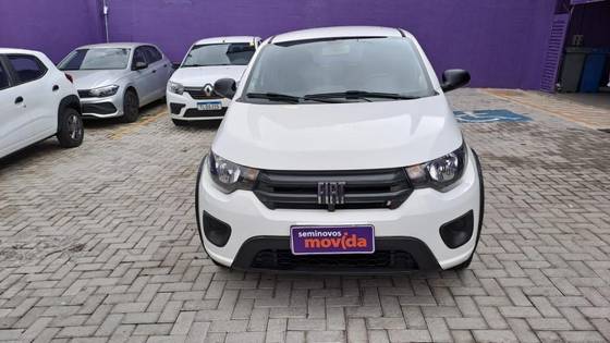 FIAT MOBI 1.0 EVO FLEX LIKE. MANUAL FIAT MOBI 1.0 EVO FLEX LIKE. MANUAL